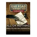 Iceberg Railroad Corporation Challenge All Or Nothing PC Game